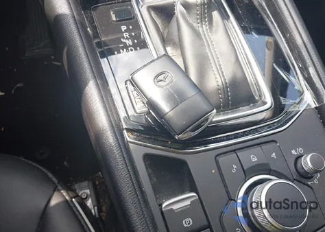 2025 Mazda Cx-5 2.5 S Select from USA, damaged, VIN JM3KFBBL8S0539521